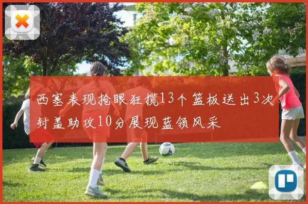 西塞表现抢眼狂揽13个篮板送出3次封盖助攻10分展现蓝领风采